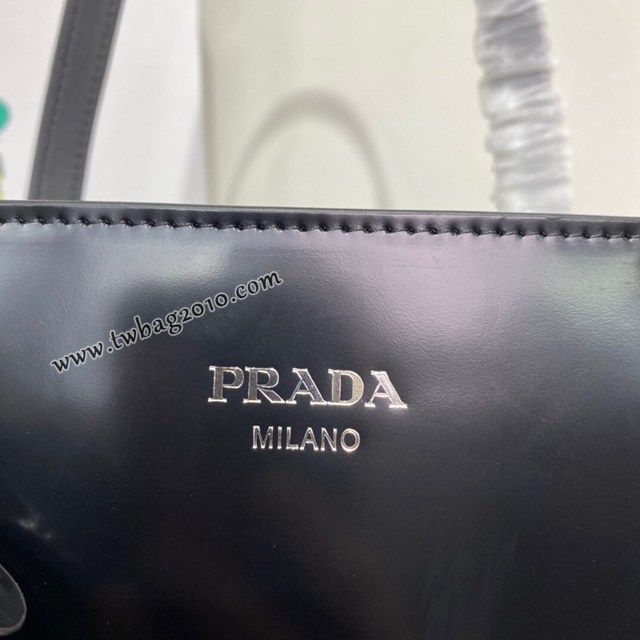 Prada專櫃新款購物袋 1BA350 普拉達tote購物袋手提包 csp1021